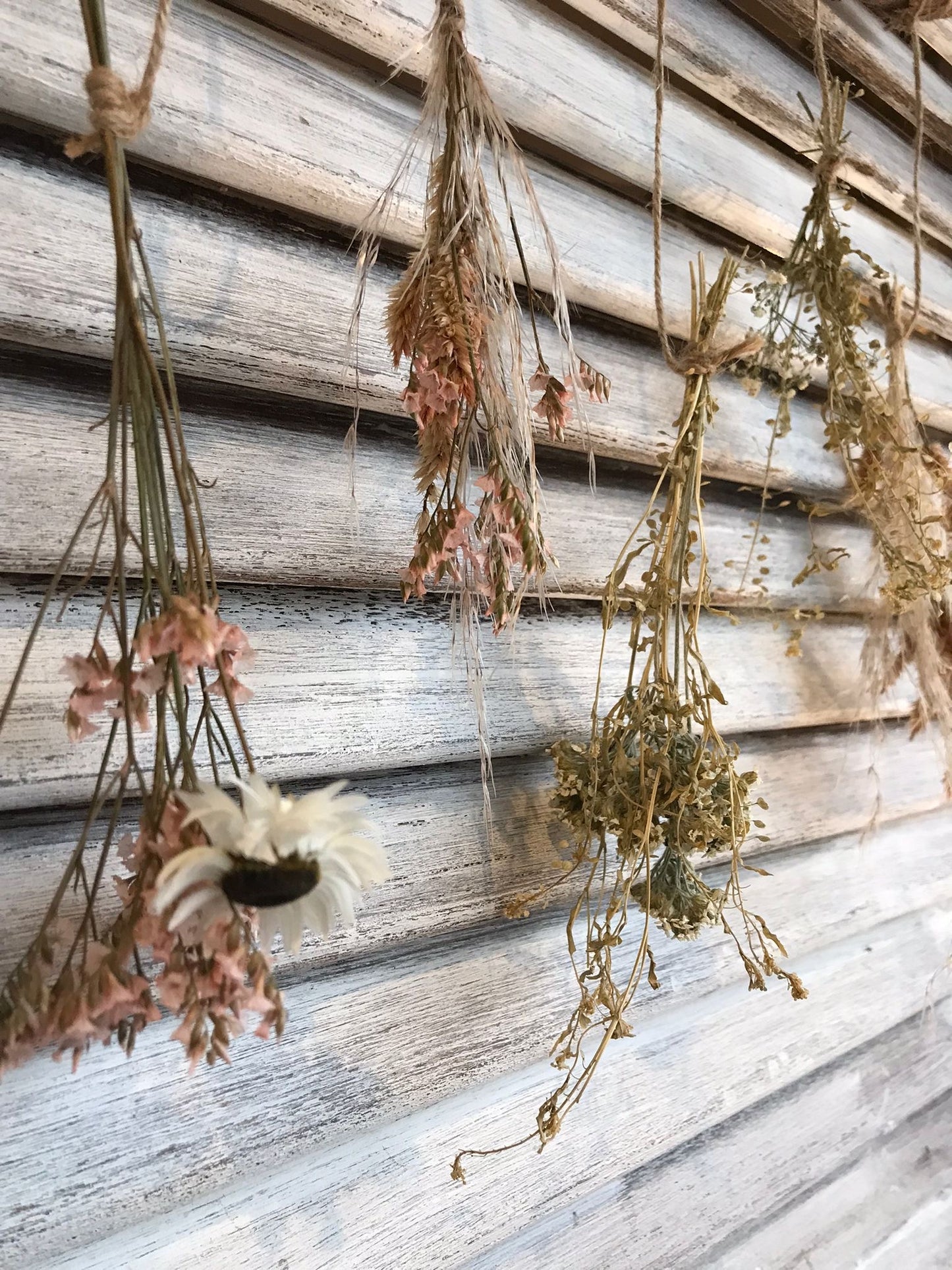 Dried Flower Hanger