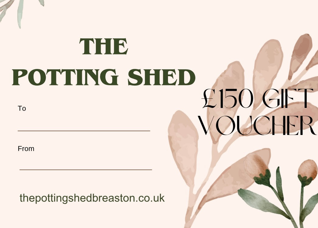 The Potting Shed Gift Card